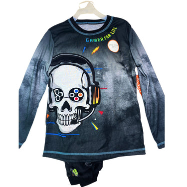 Wonder Nation size S/CH (6-7) Boys 2 Piece Sleep Set